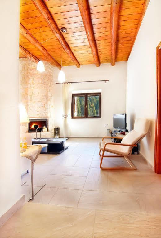 Villa Zourva Экстерьер фото