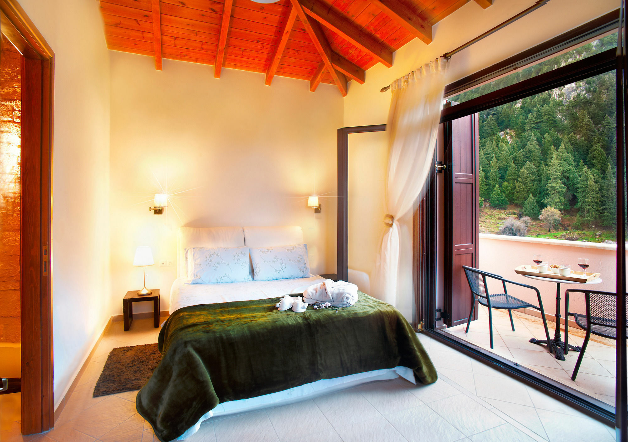Villa Zourva Экстерьер фото
