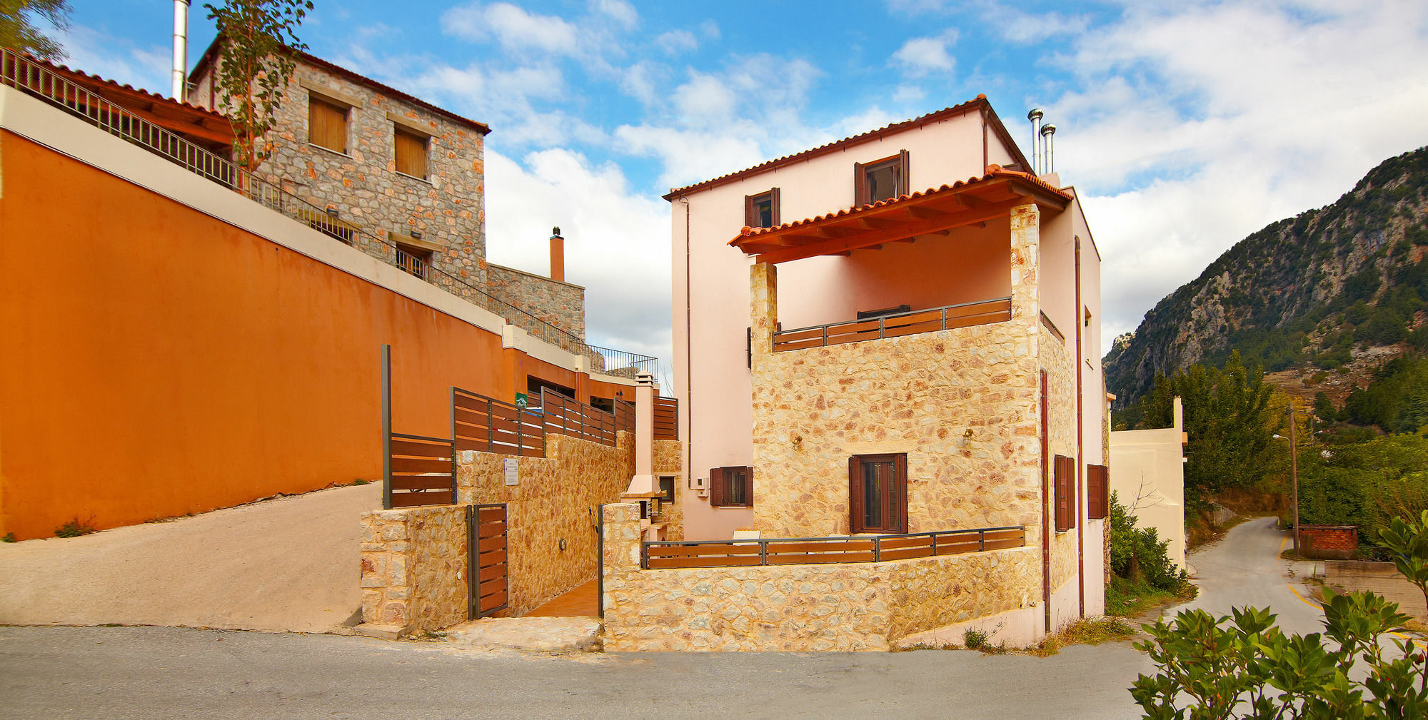 Villa Zourva Экстерьер фото