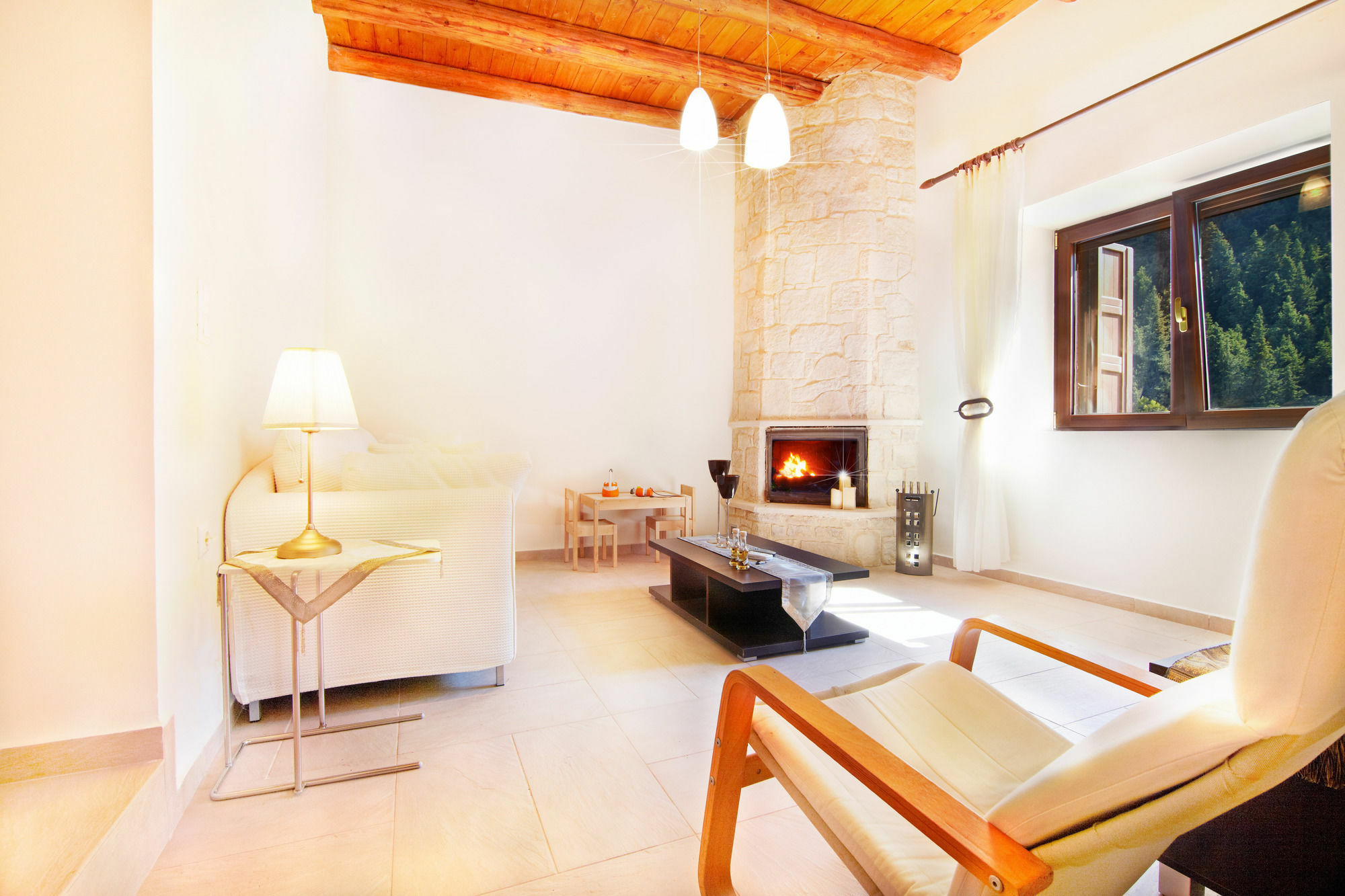 Villa Zourva Экстерьер фото