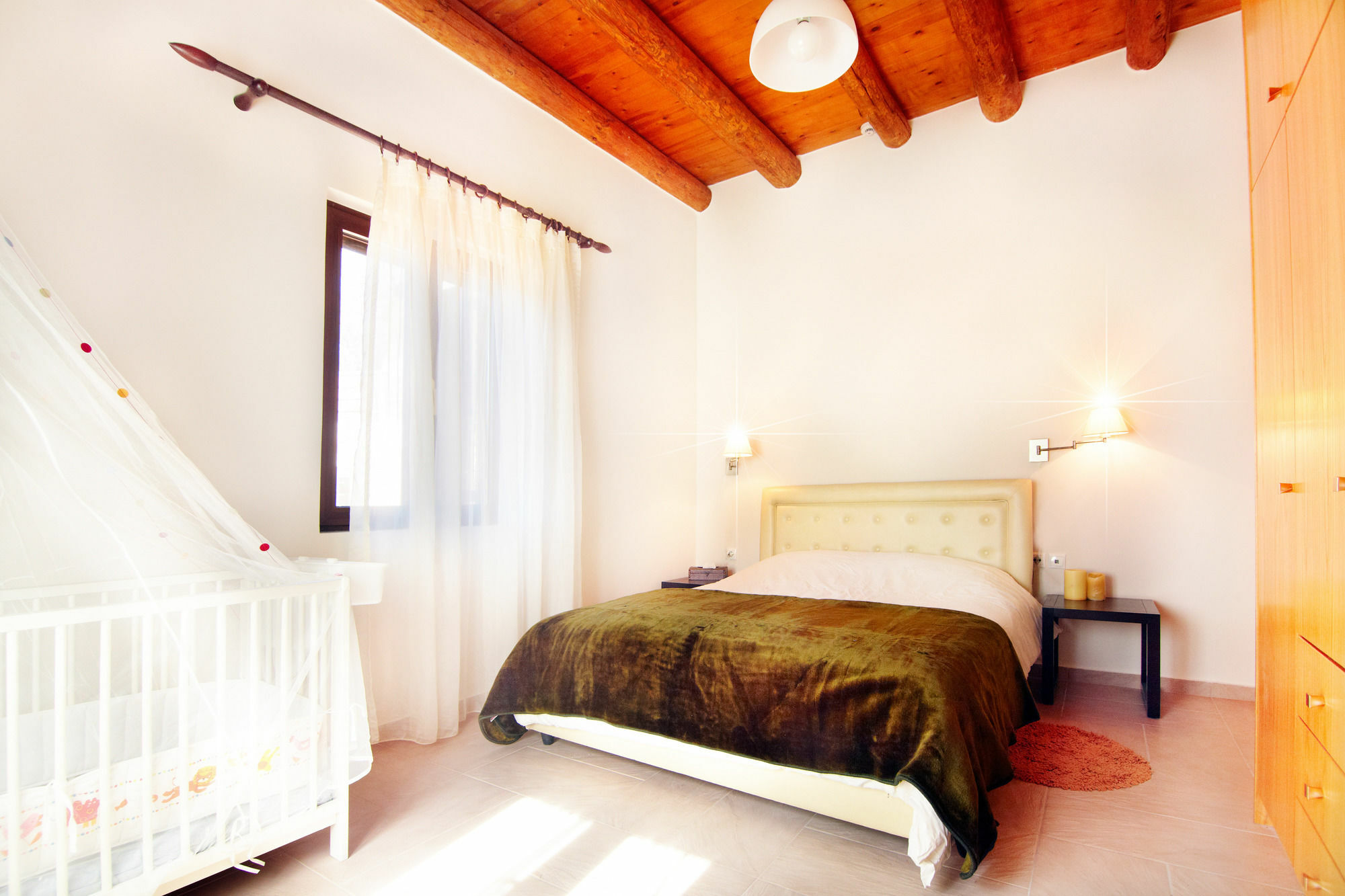 Villa Zourva Экстерьер фото