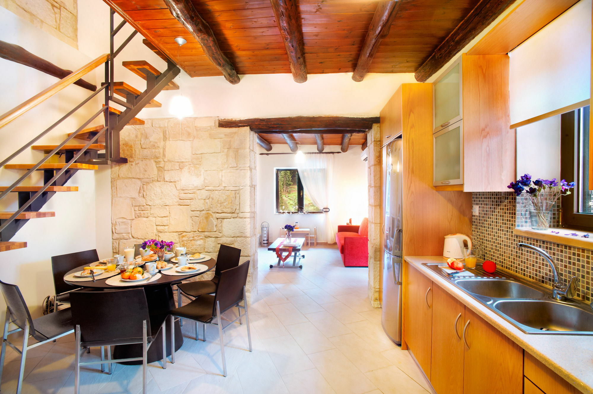 Villa Zourva Экстерьер фото