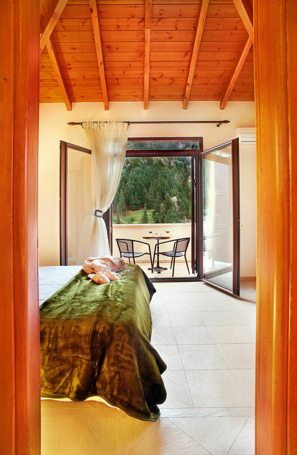 Villa Zourva Экстерьер фото